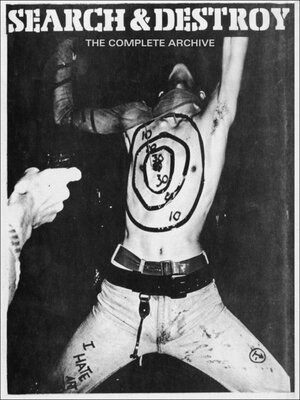 cover image of Search & Destroy